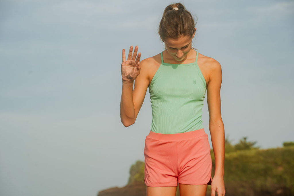 4 Idées De Tenues d'Été Bio Pour Adolescents