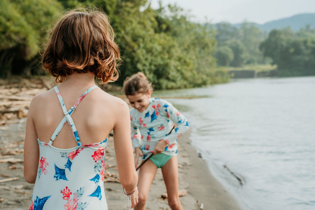 Sustainable Swimwear for Kids with UPF Protection: A Guide for Eco-Conscious Parents