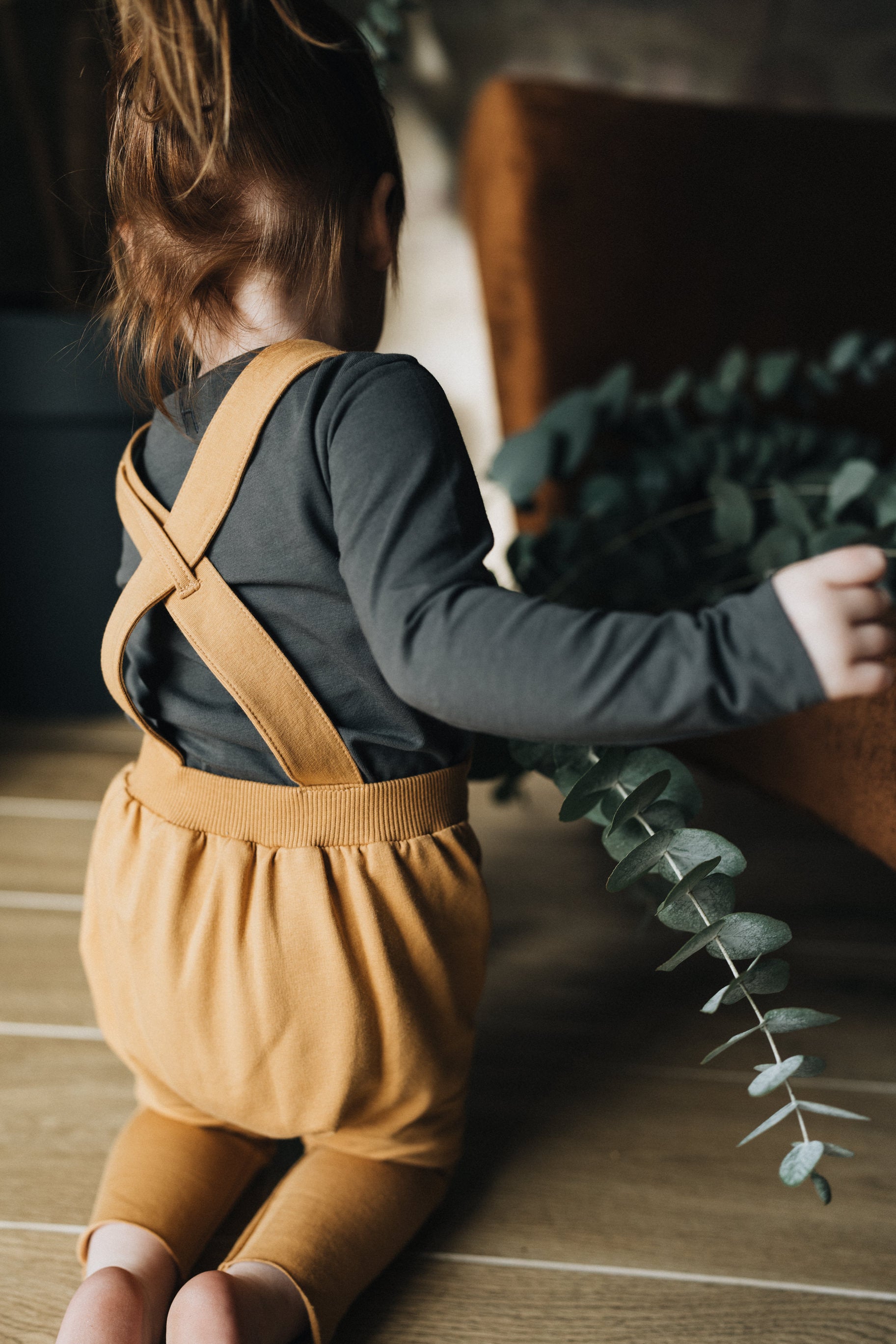 ロンパース・カバーオール house on the hill rompers The Izzy Romper – HATCH Collection