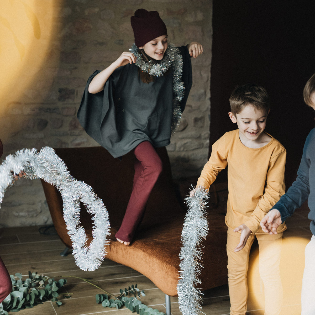 Little Hedonist - Sustainable Fashion for Kids Made in Europe