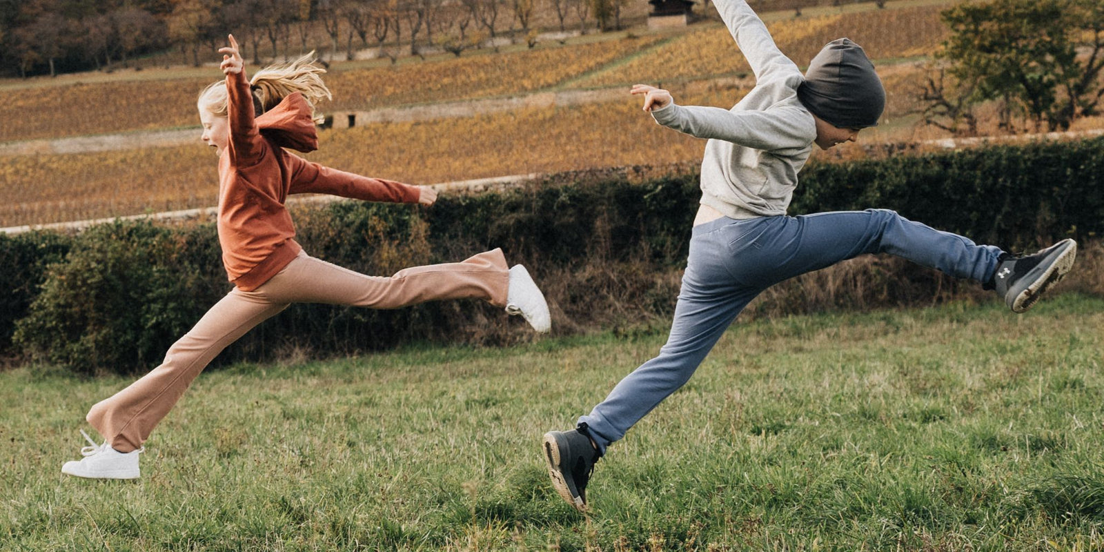 Little Hedonist - Sustainable Kids Clothes Made In Europe