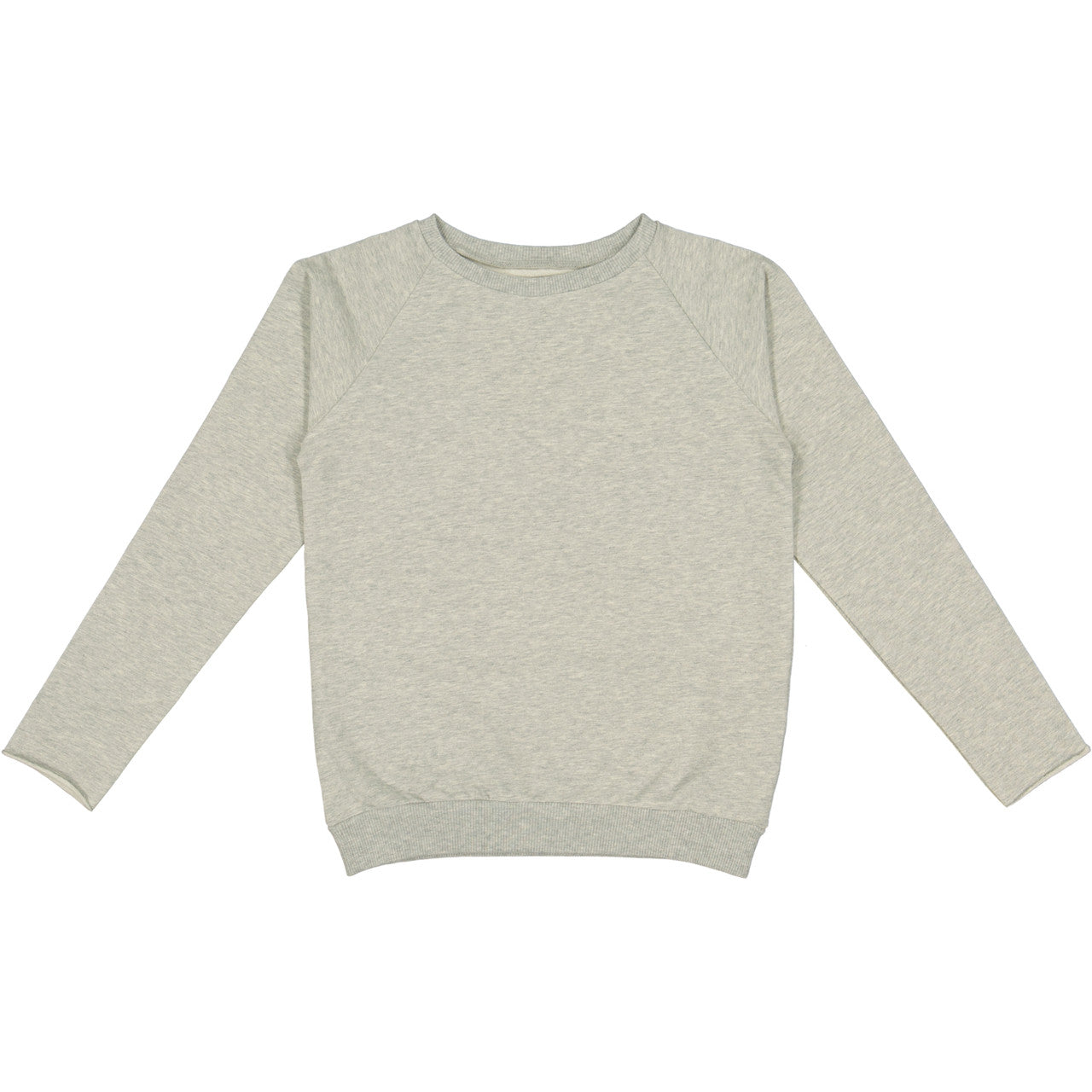 This Little Hedonist minimalistic sweater is made from the softest organic babysweat you can imagine. The stitches of the collar are placed on the side of the neck instead the back. This way it wont discommode or irritates your baby or toddler. Of course the arms are with raw edge, so you easy make right length for your baby or toddler!