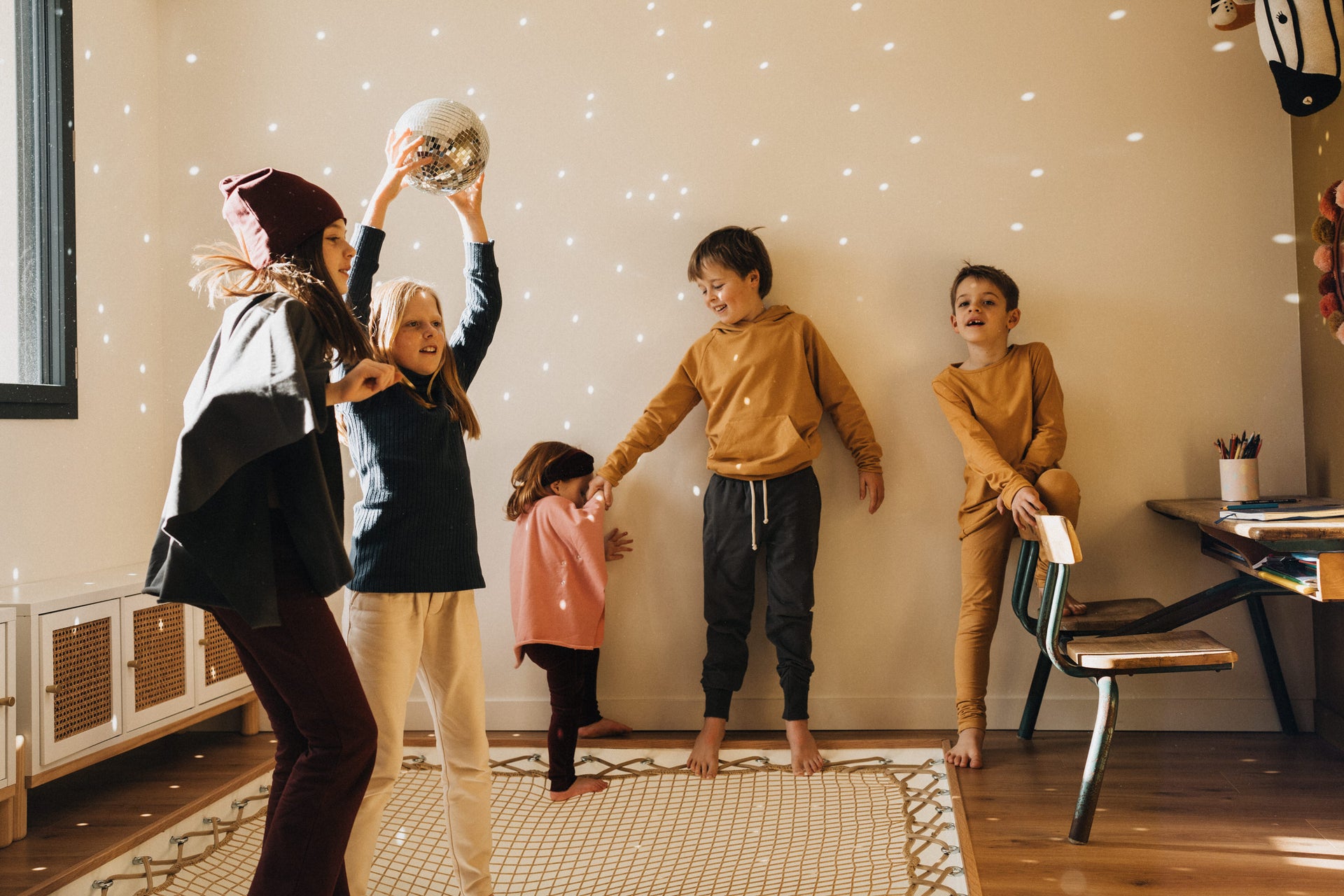 Little Hedonist - Sustainable Kids Clothes Made In Europe