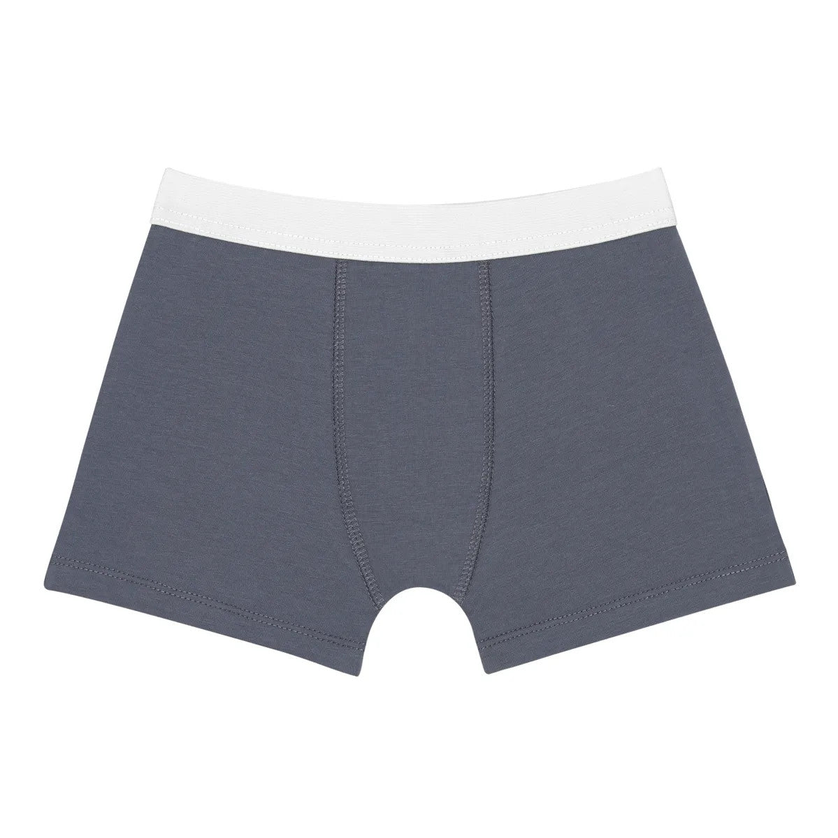 Just the perfect Little Hedonist boy undie. Soft, feels like second skin. Easy to move around in. Made from the best organic cotton there is. 2 pieces per pack.