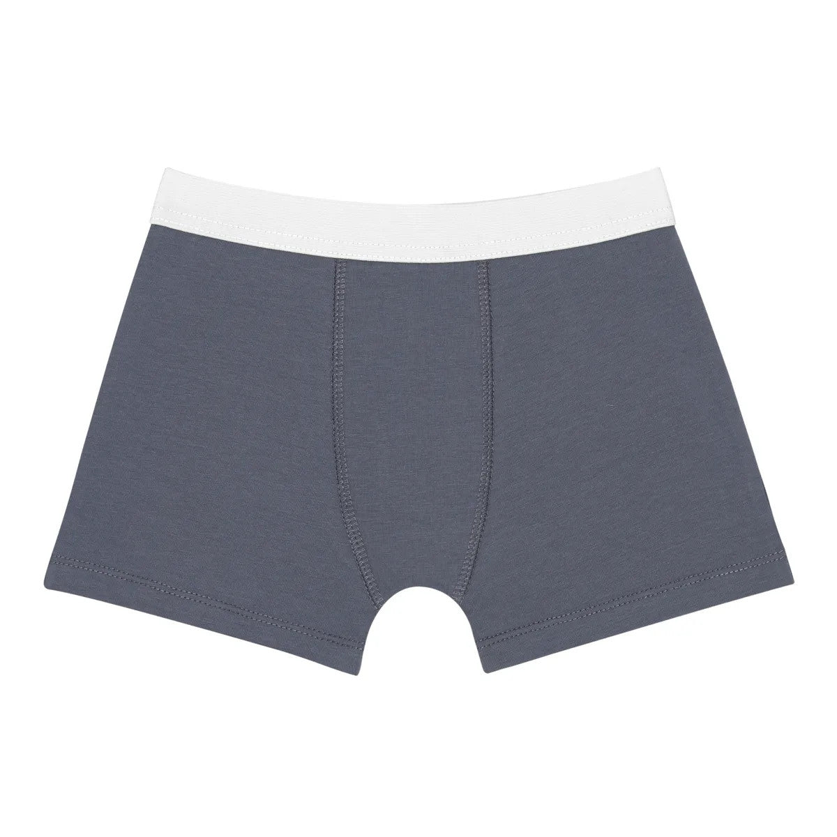 Just the perfect Little Hedonist boy undie. Soft, feels like second skin. Easy to move around in. Made from the best organic cotton there is. 2 pieces per pack.